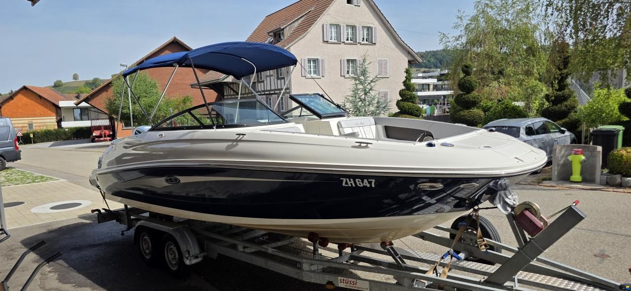 Sea Ray 240SD OB