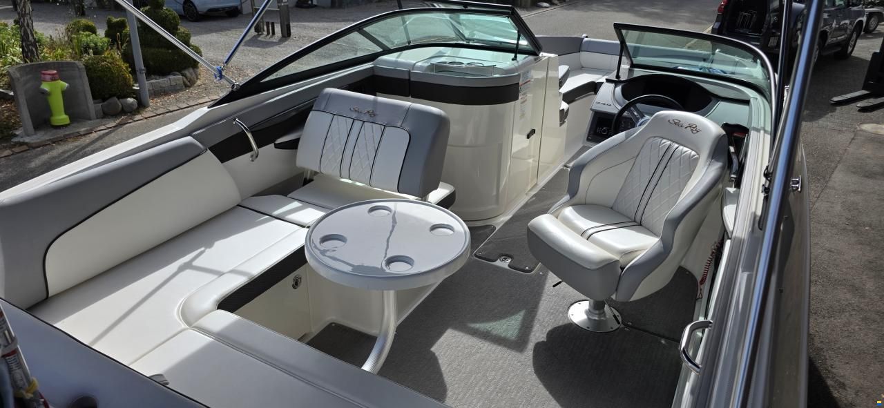 Sea Ray 240SD OB