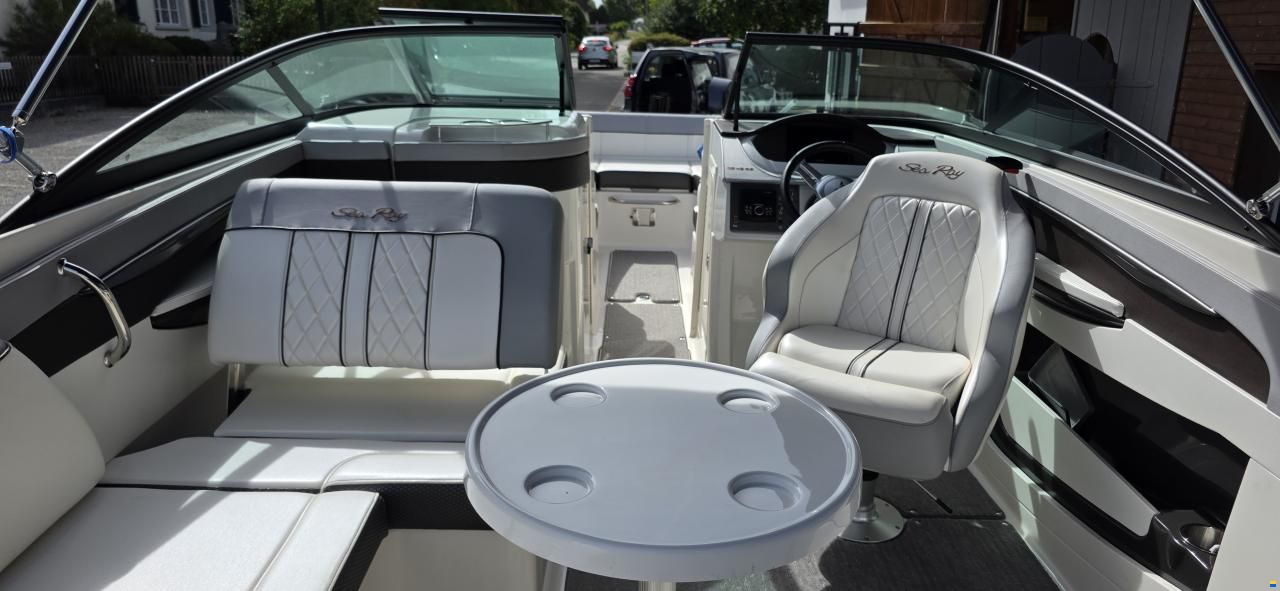 Sea Ray 240SD OB