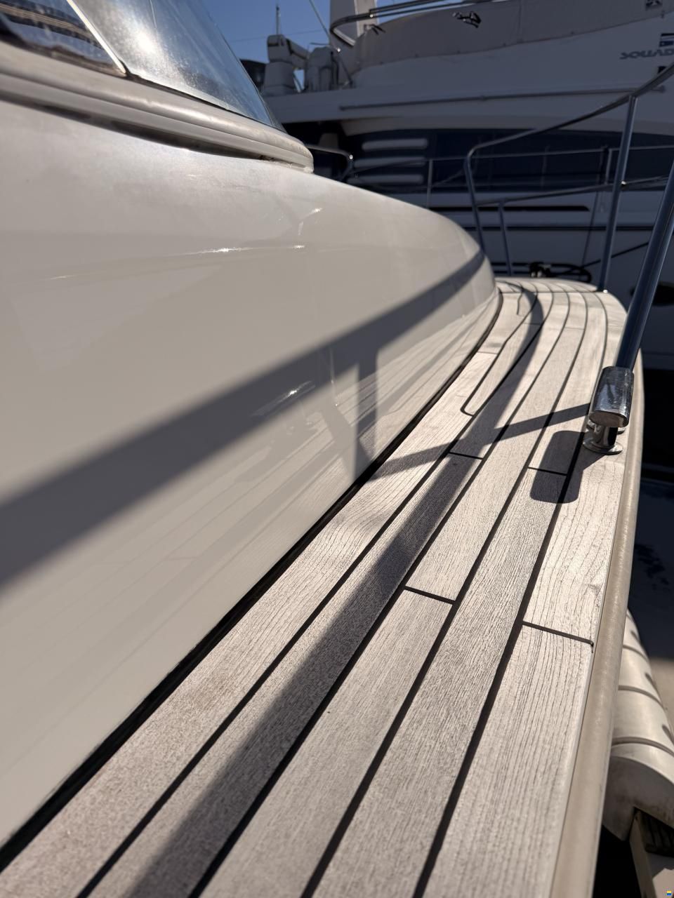 Marex 310 Sun Cruiser