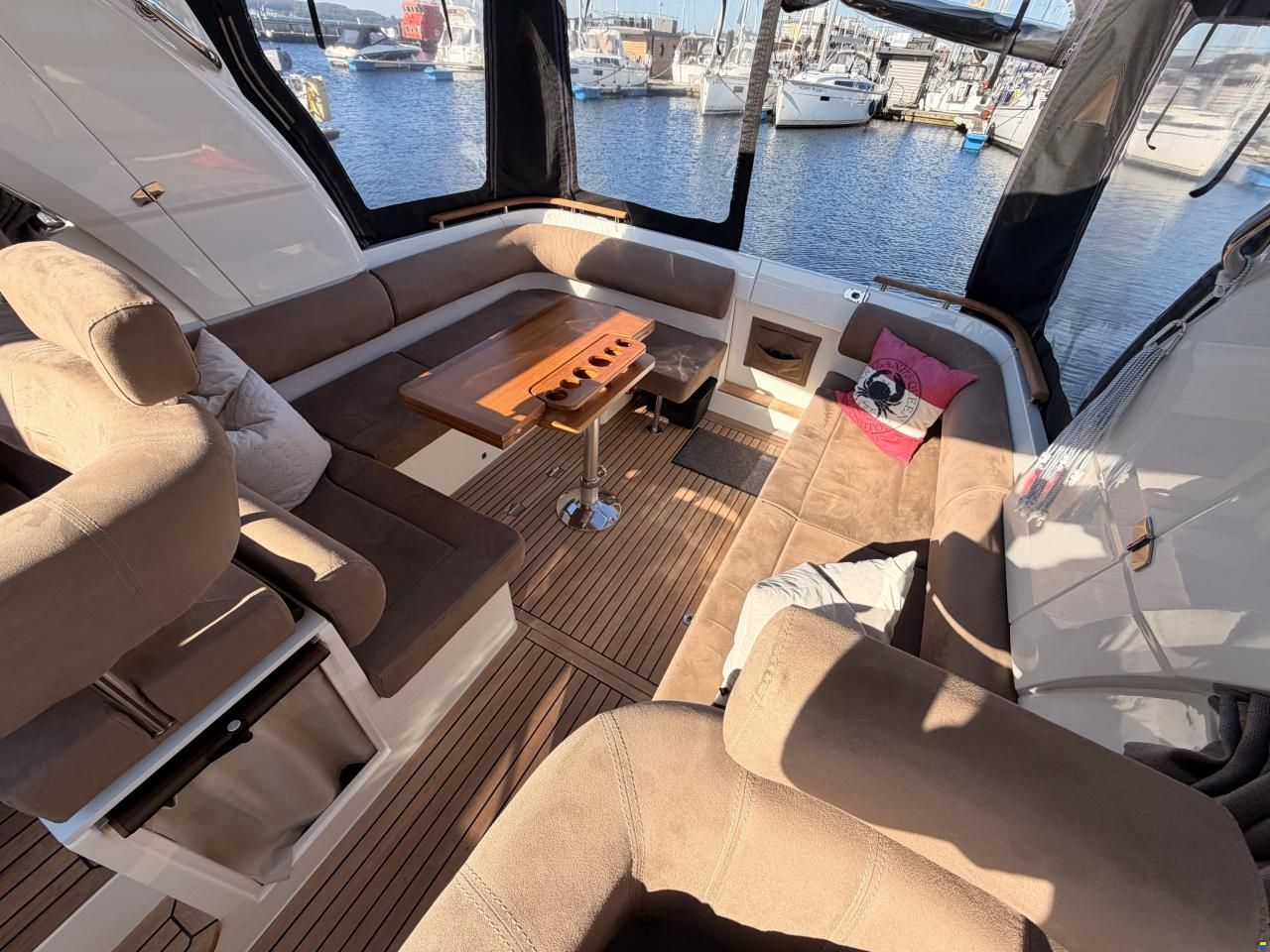 Marex 310 Sun Cruiser