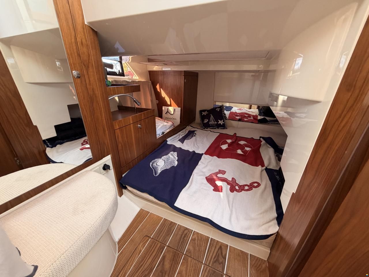 Marex 310 Sun Cruiser