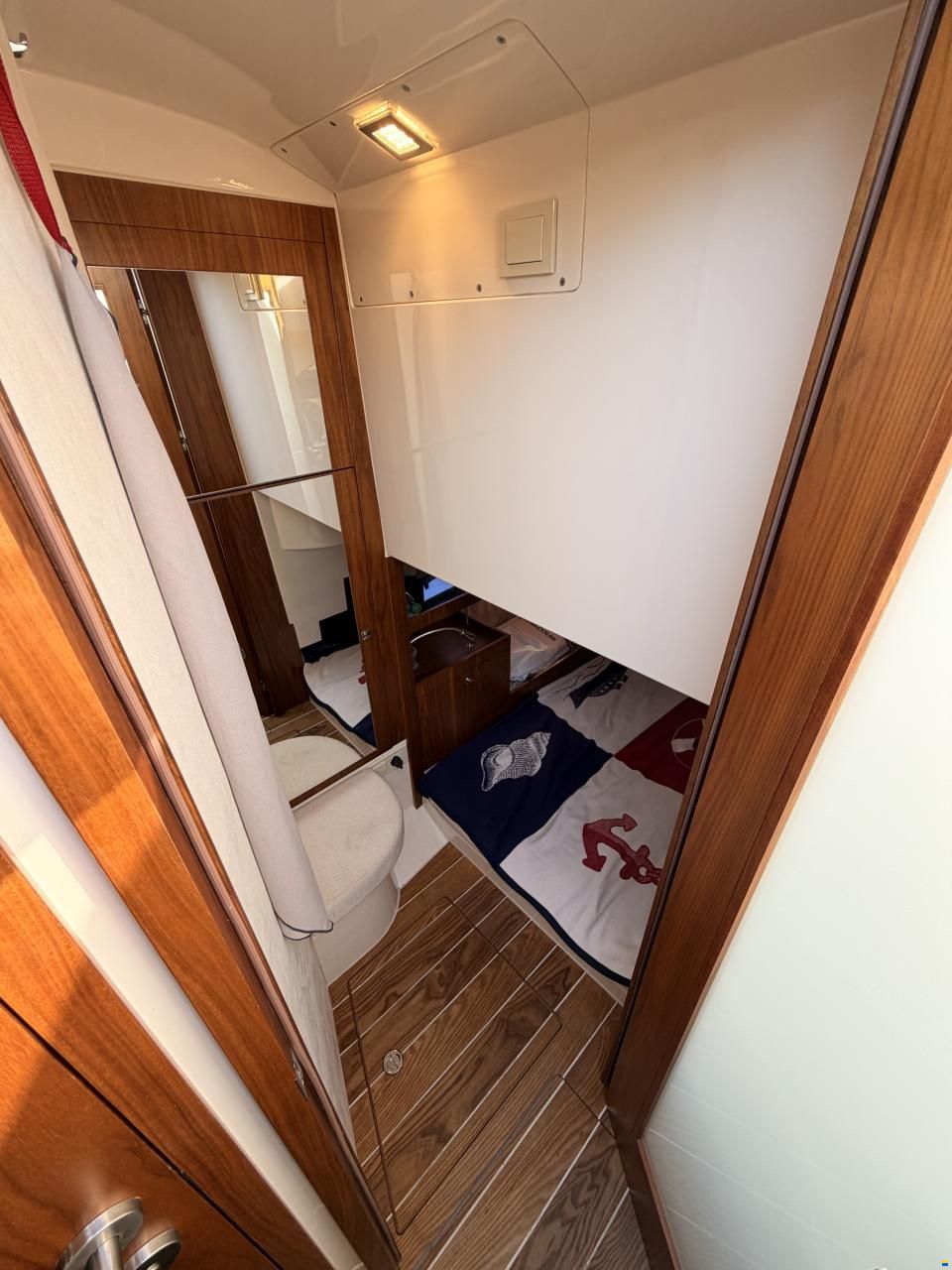 Marex 310 Sun Cruiser
