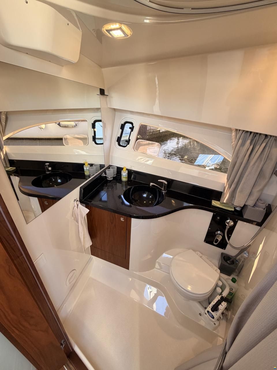 Marex 310 Sun Cruiser