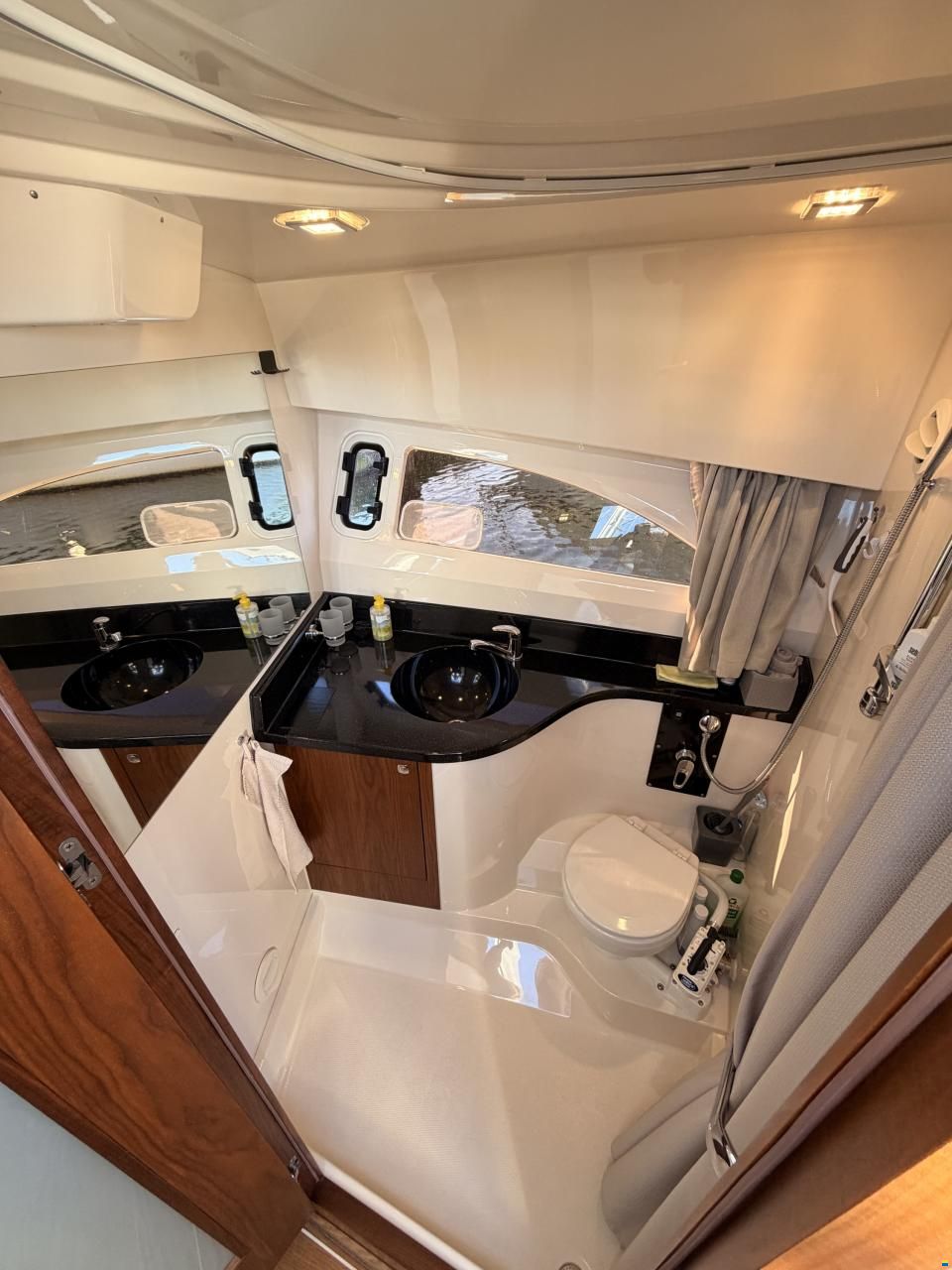 Marex 310 Sun Cruiser