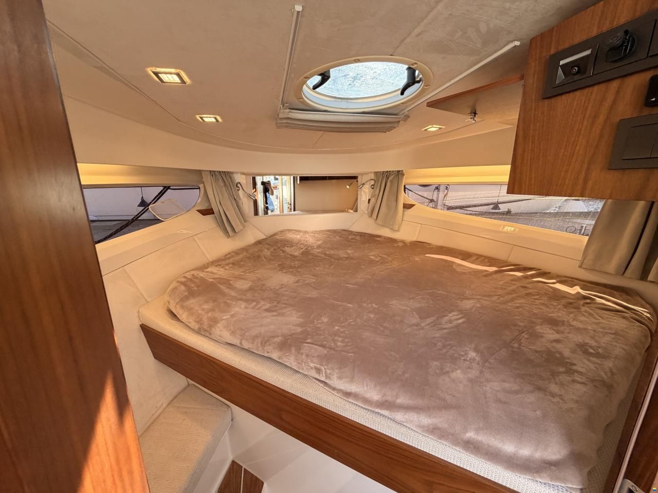 Marex 310 Sun Cruiser