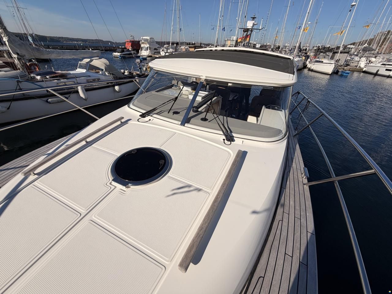 Marex 310 Sun Cruiser