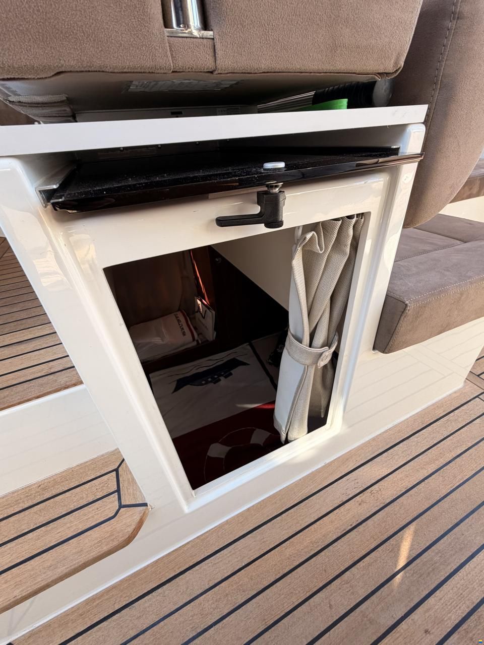 Marex 310 Sun Cruiser