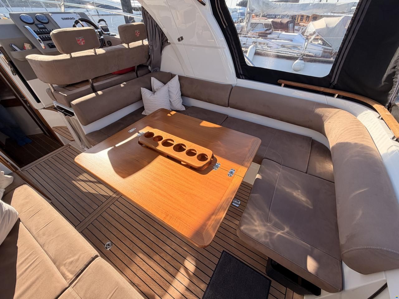 Marex 310 Sun Cruiser