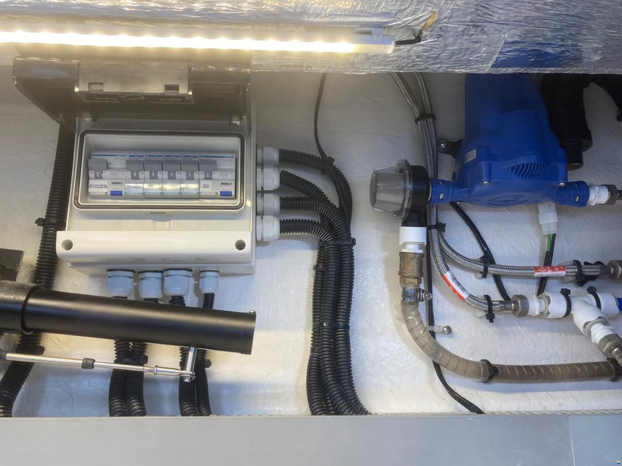 Marex 310 Sun Cruiser
