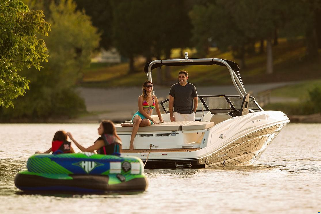 Bayliner Bowrider VR5