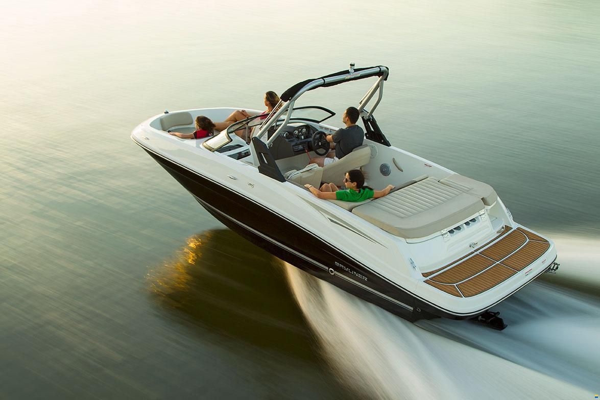 Bayliner Bowrider VR5