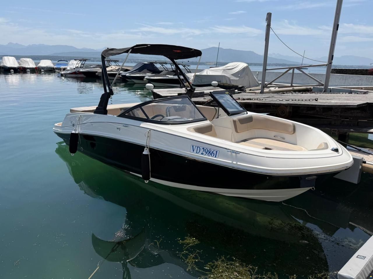 Bayliner Bowrider VR5