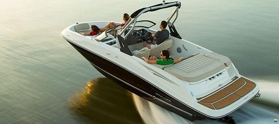 Bayliner Bowrider VR5