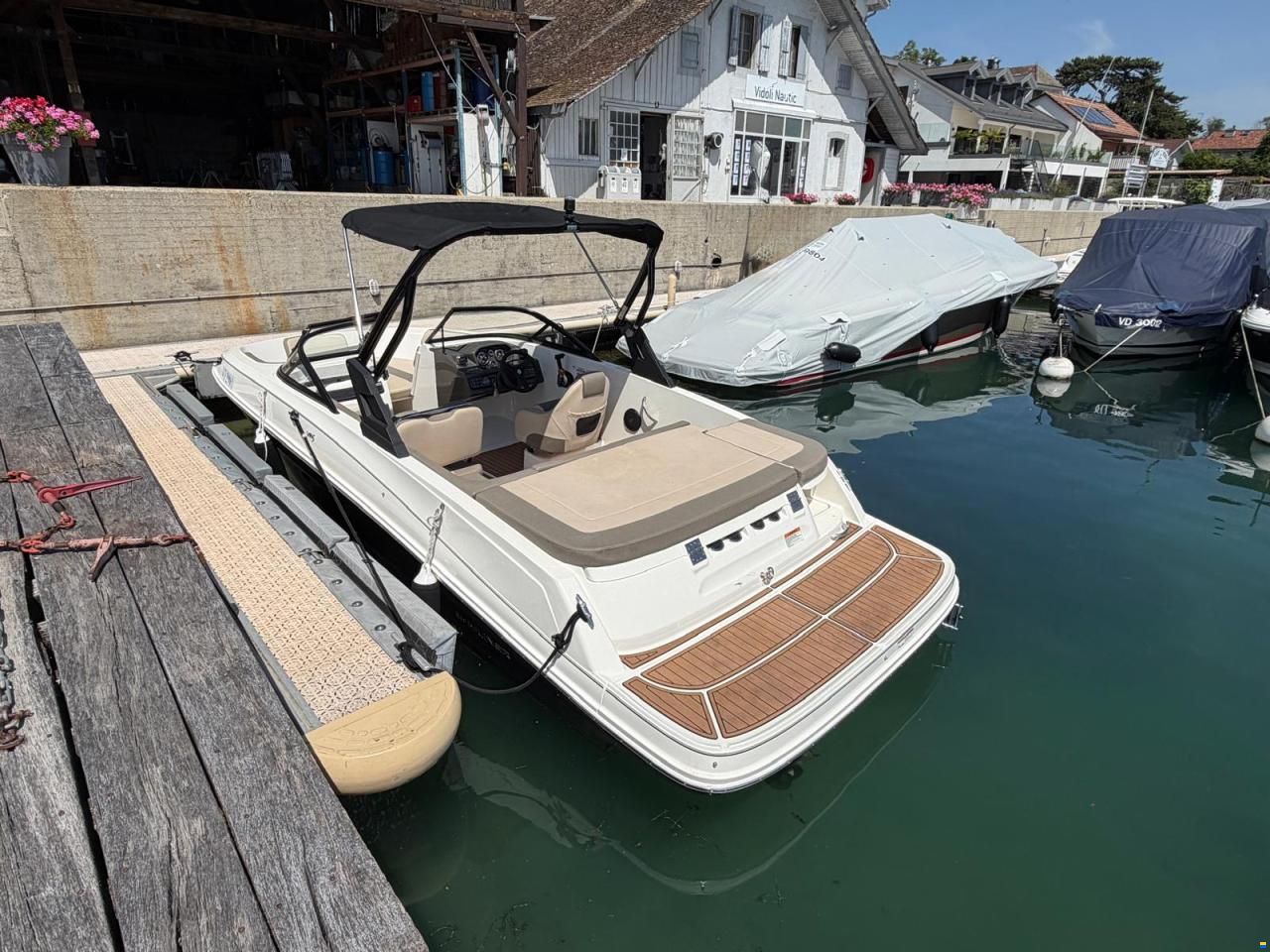 Bayliner Bowrider VR5