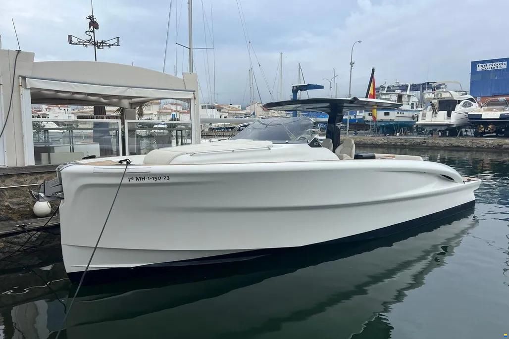 Solaris Power 40 Open