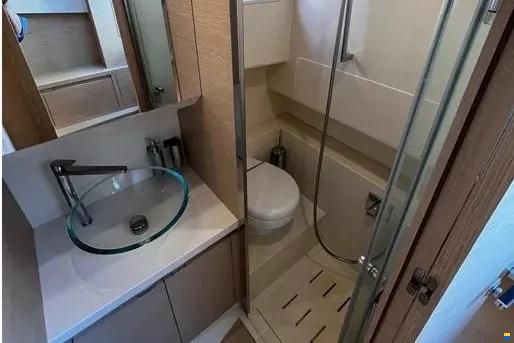 Solaris Power 40 Open