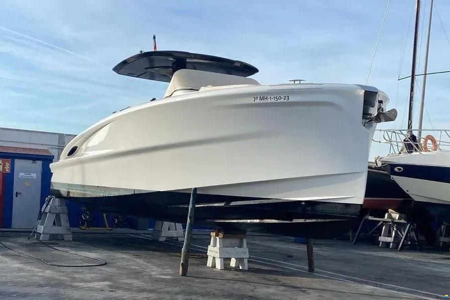 Solaris Power 40 Open