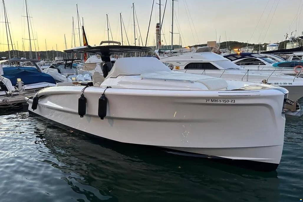 Solaris Power 40 Open