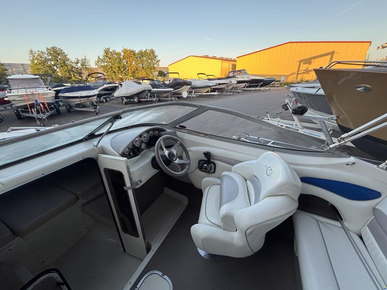 Stingray 205 CX