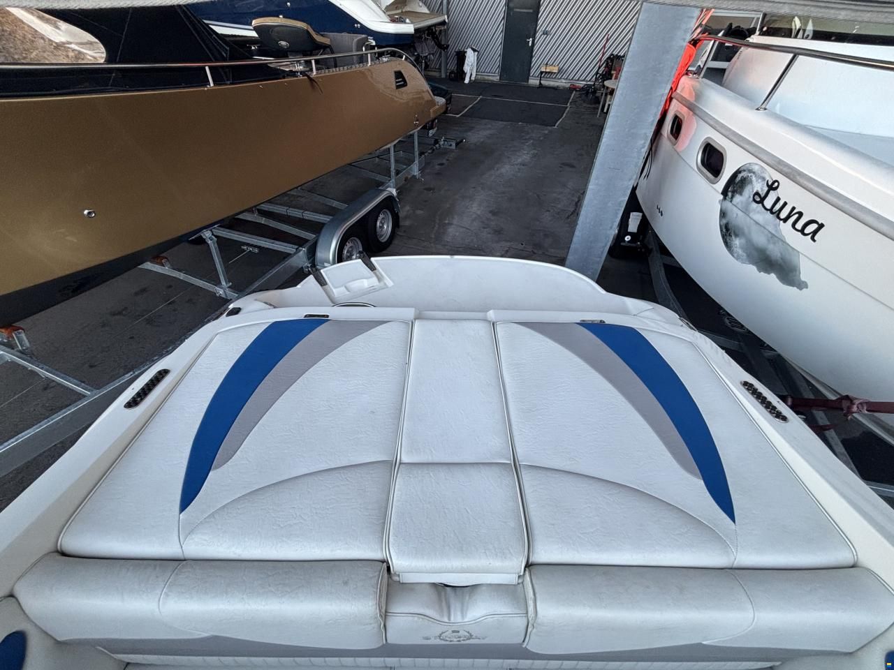 Stingray 205 CX