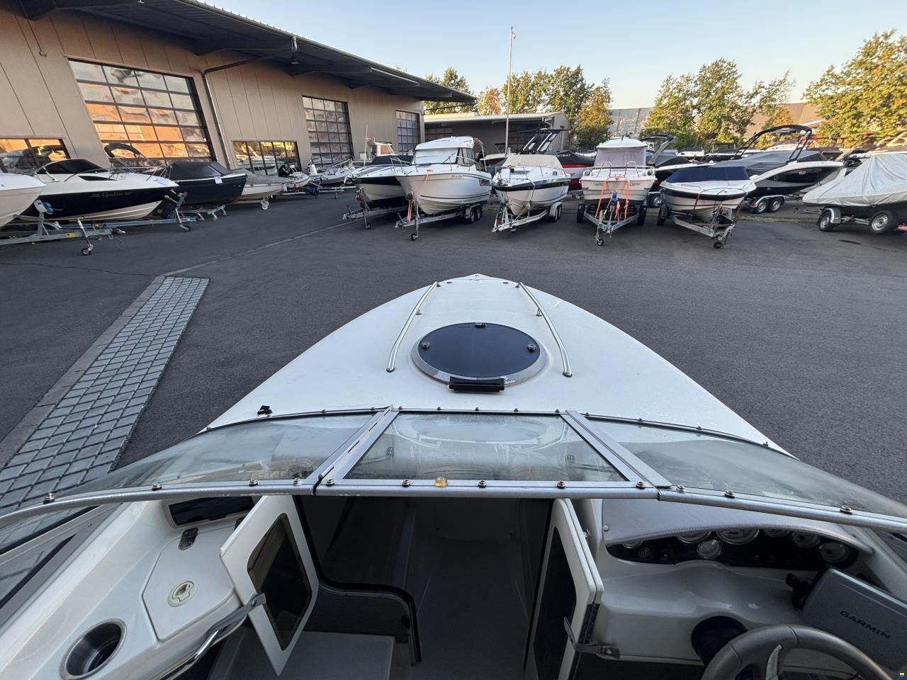 Stingray 205 CX