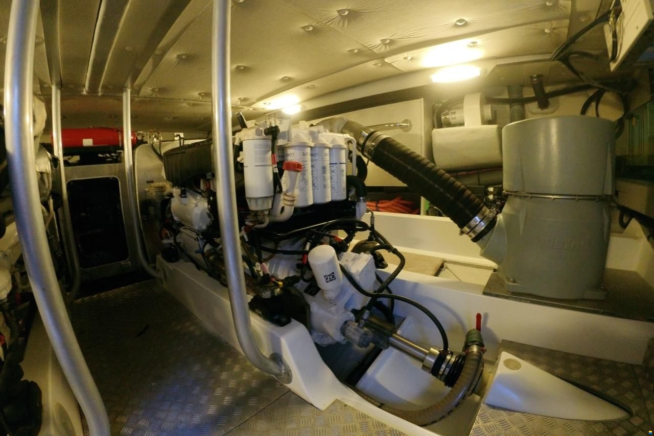 Beneteau Swift Trawler 52