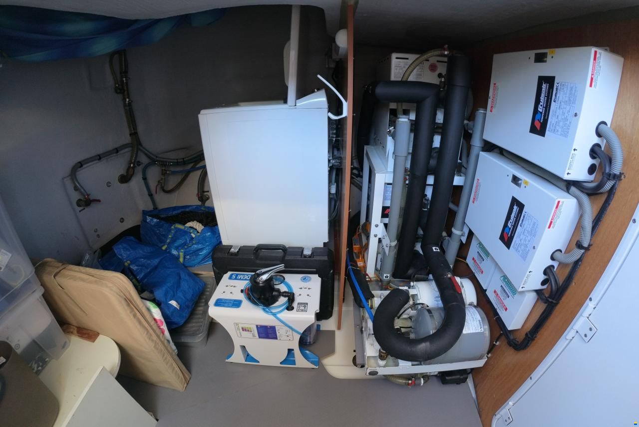 Beneteau Swift Trawler 52