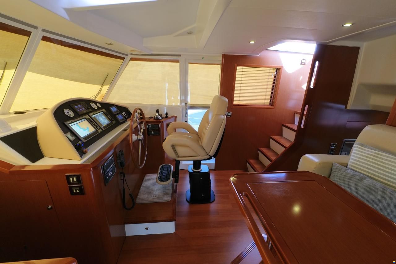 Beneteau Swift Trawler 52