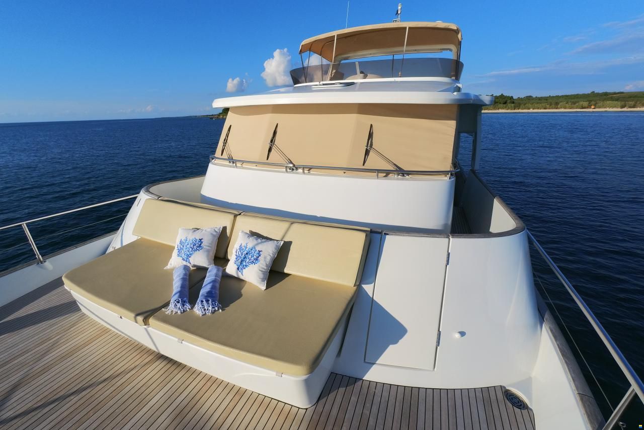 Beneteau Swift Trawler 52