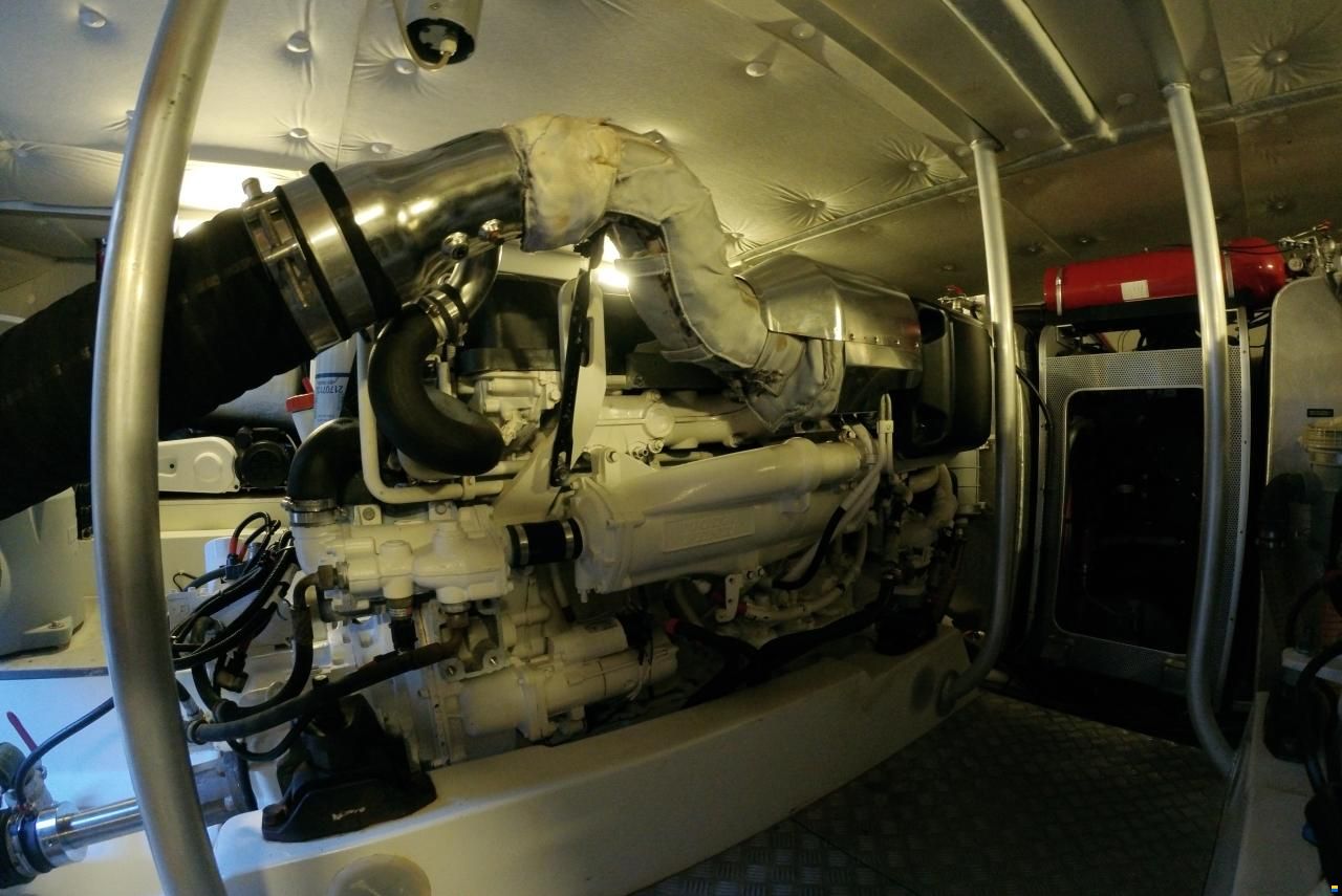 Beneteau Swift Trawler 52