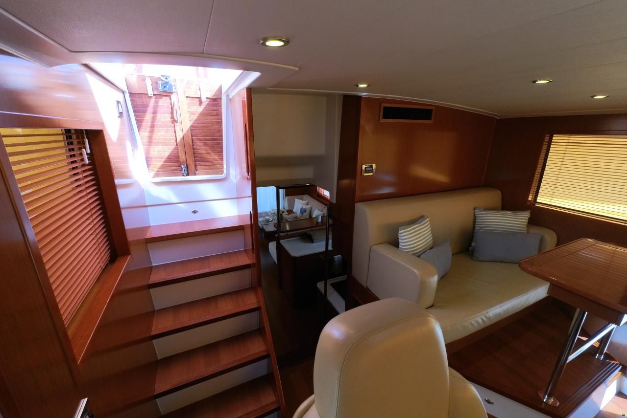 Beneteau Swift Trawler 52