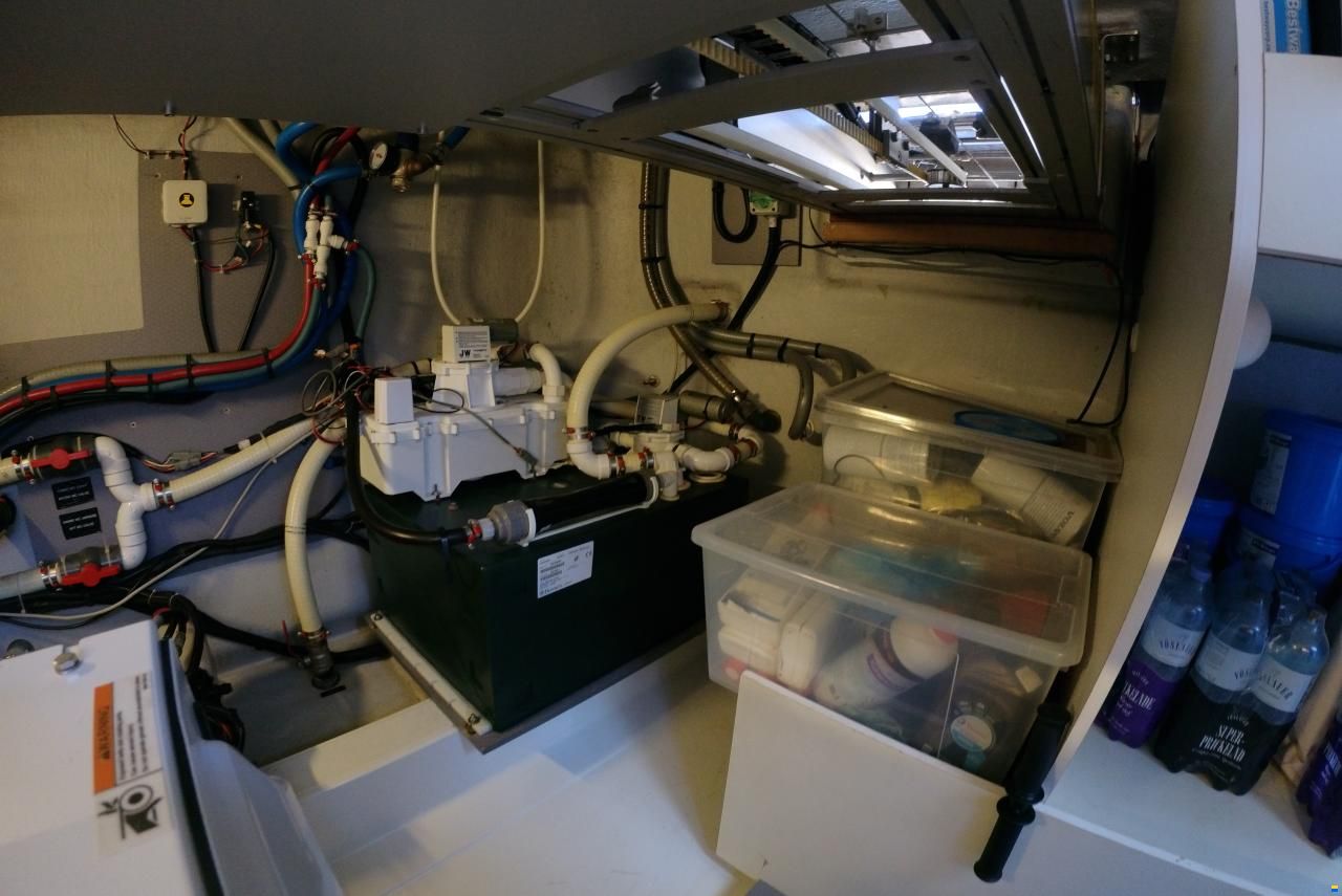 Beneteau Swift Trawler 52