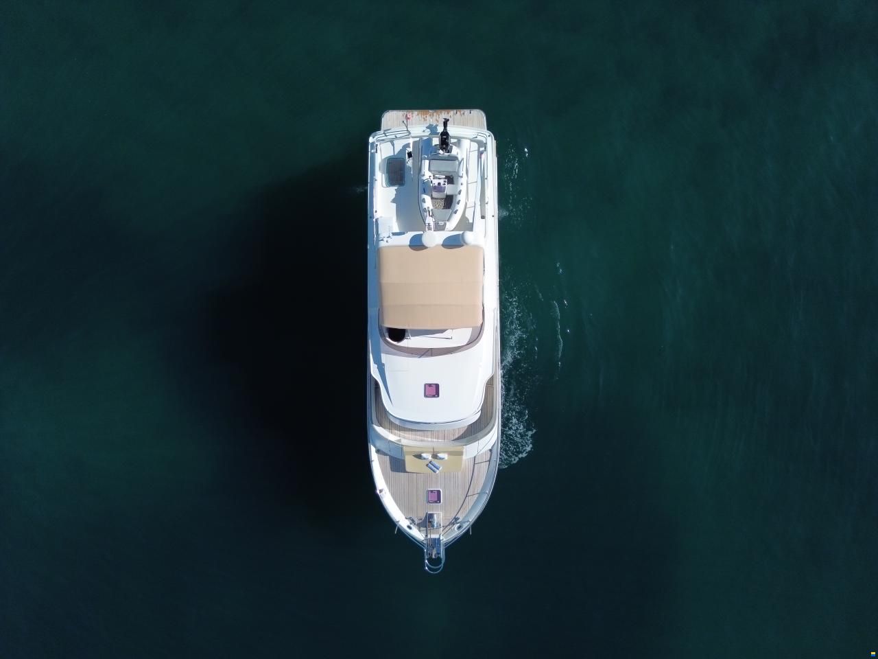 Beneteau Swift Trawler 52