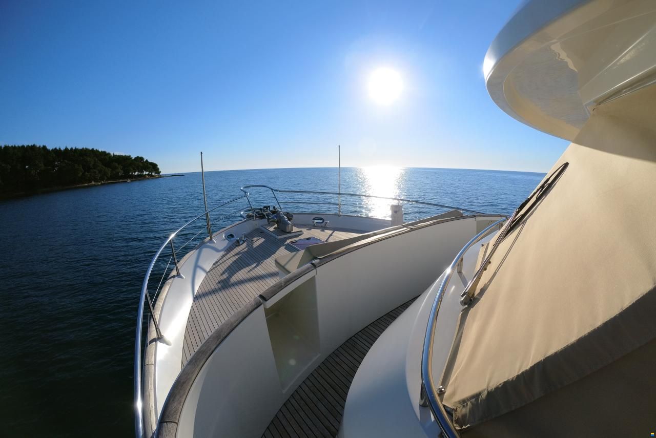 Beneteau Swift Trawler 52
