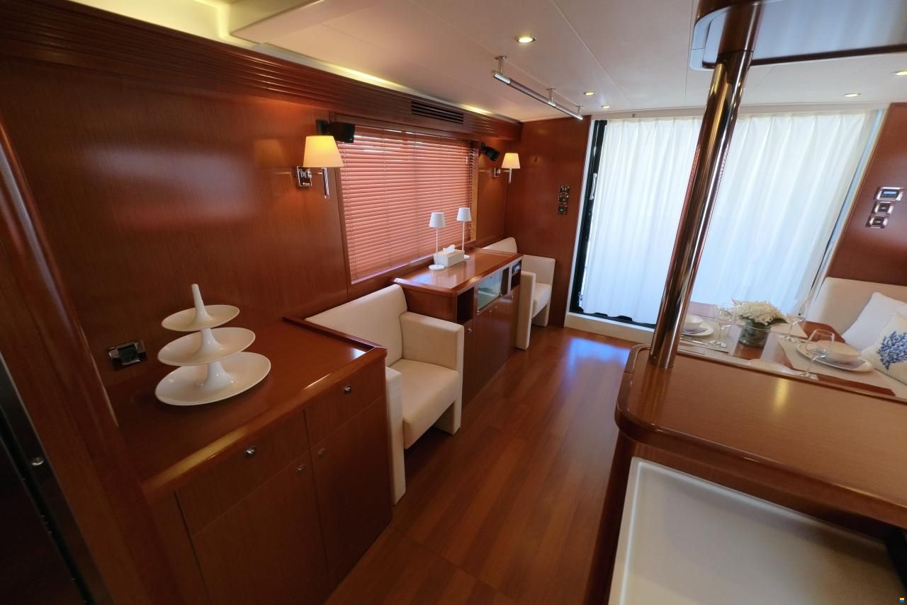 Beneteau Swift Trawler 52