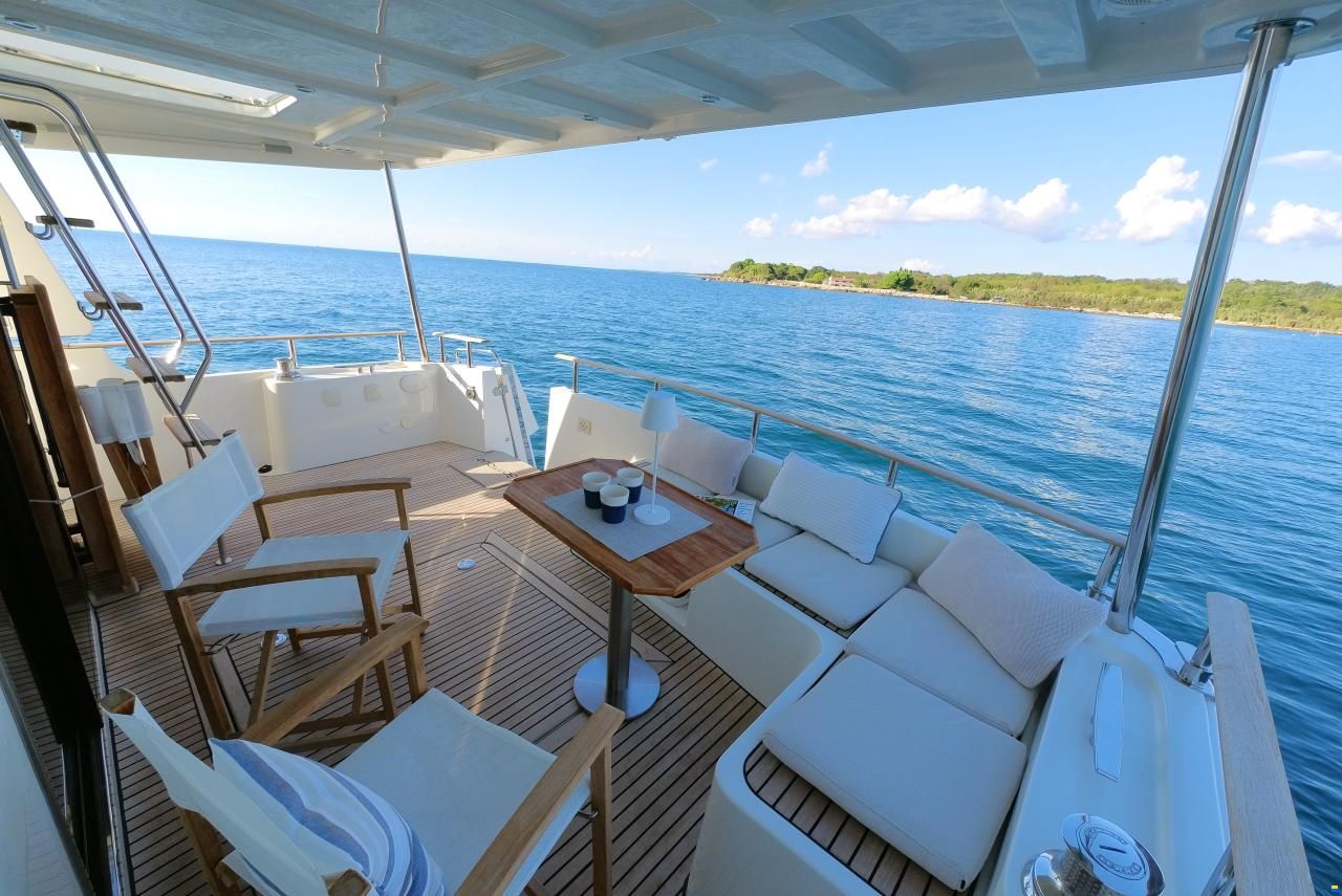 Beneteau Swift Trawler 52