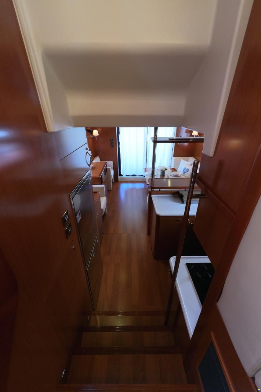 Beneteau Swift Trawler 52