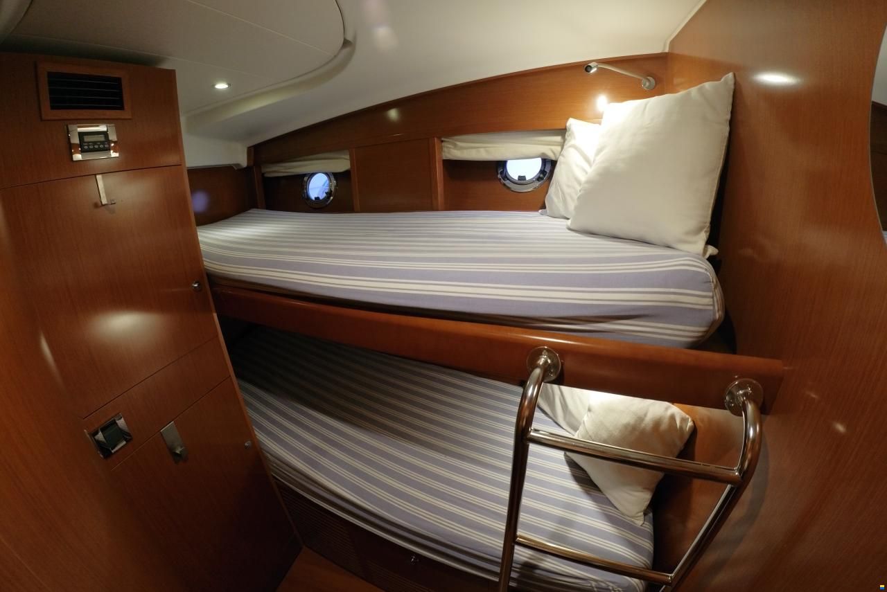 Beneteau Swift Trawler 52