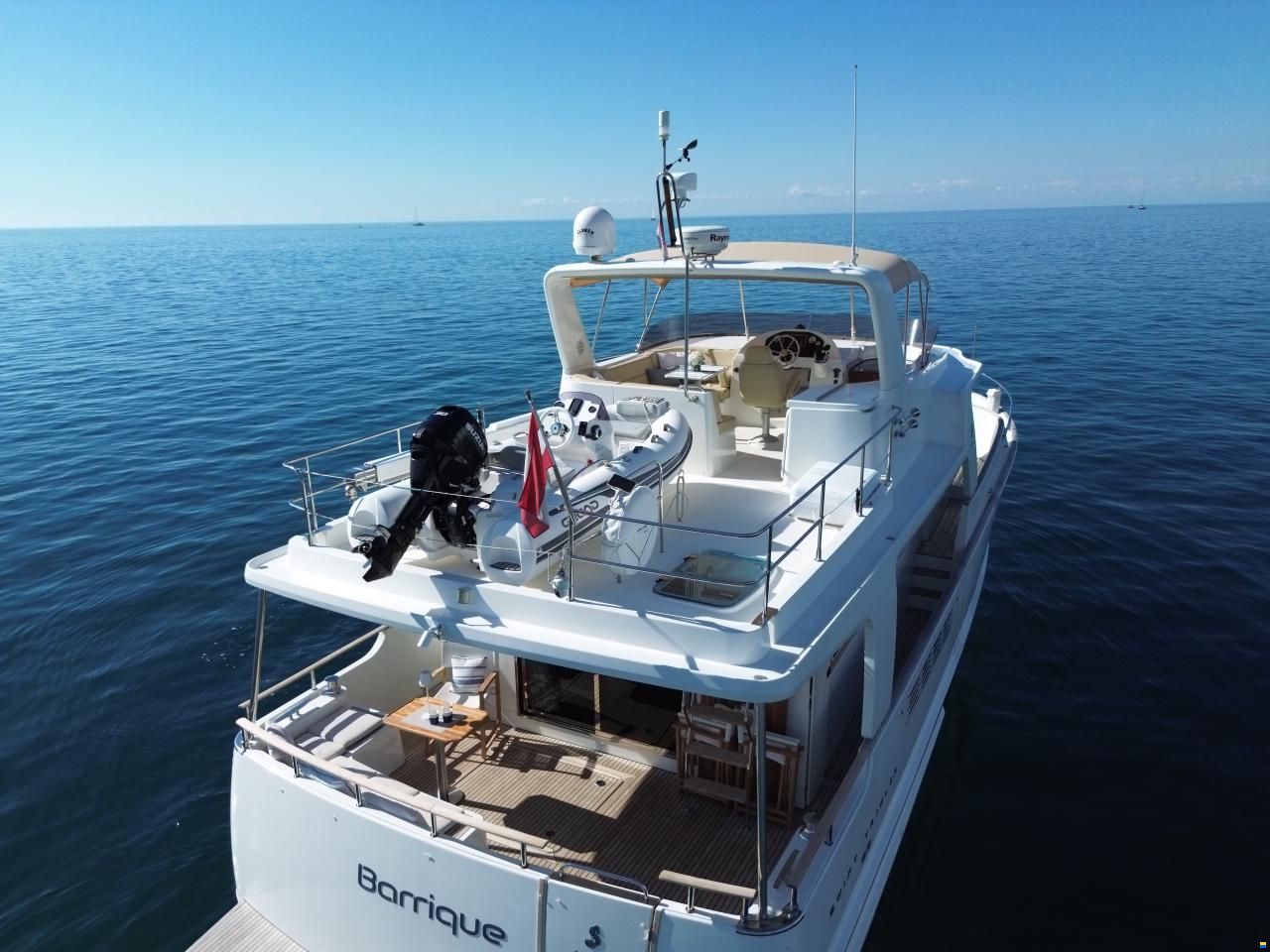 Beneteau Swift Trawler 52