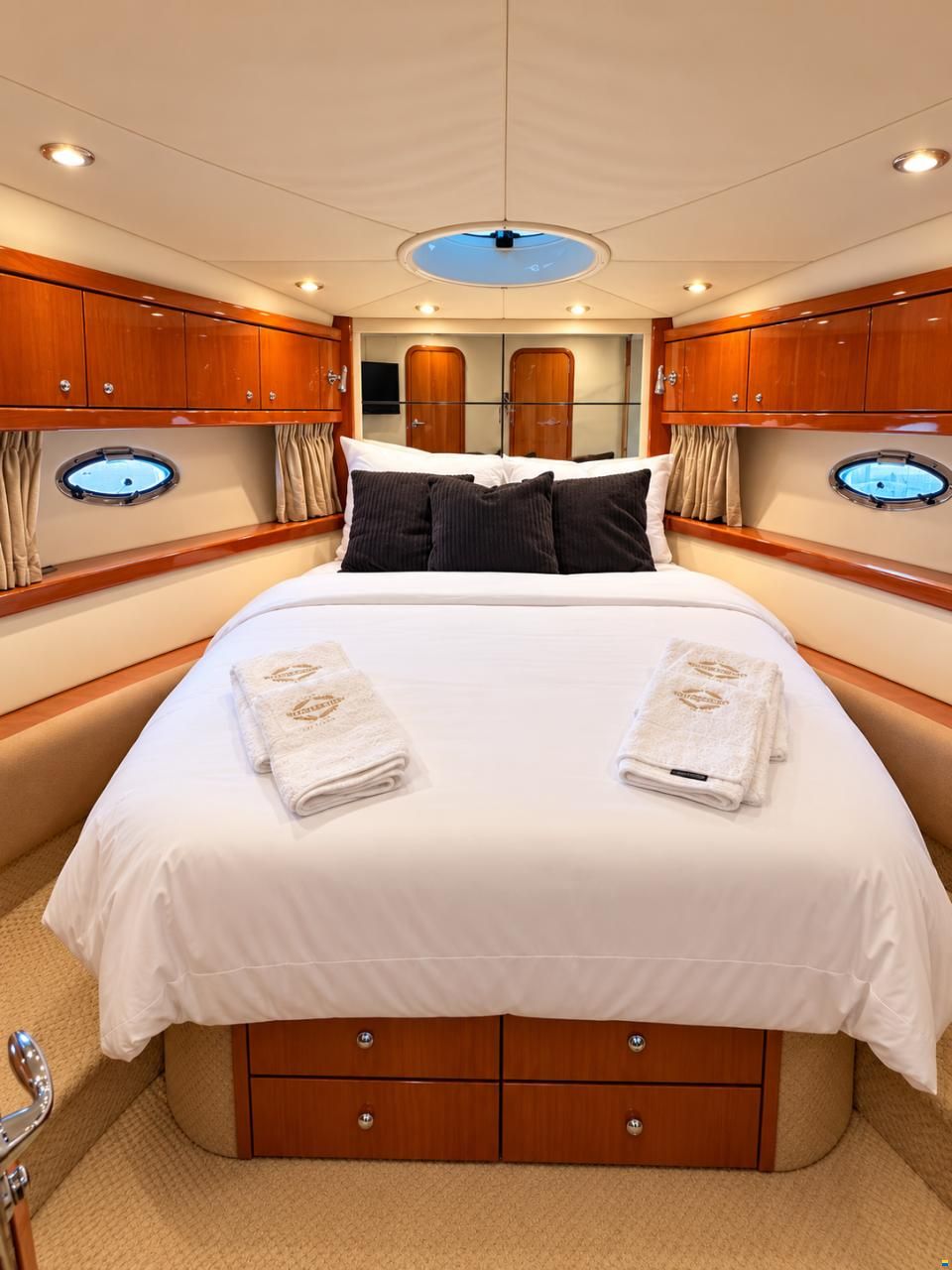 Sunseeker Portofino 47