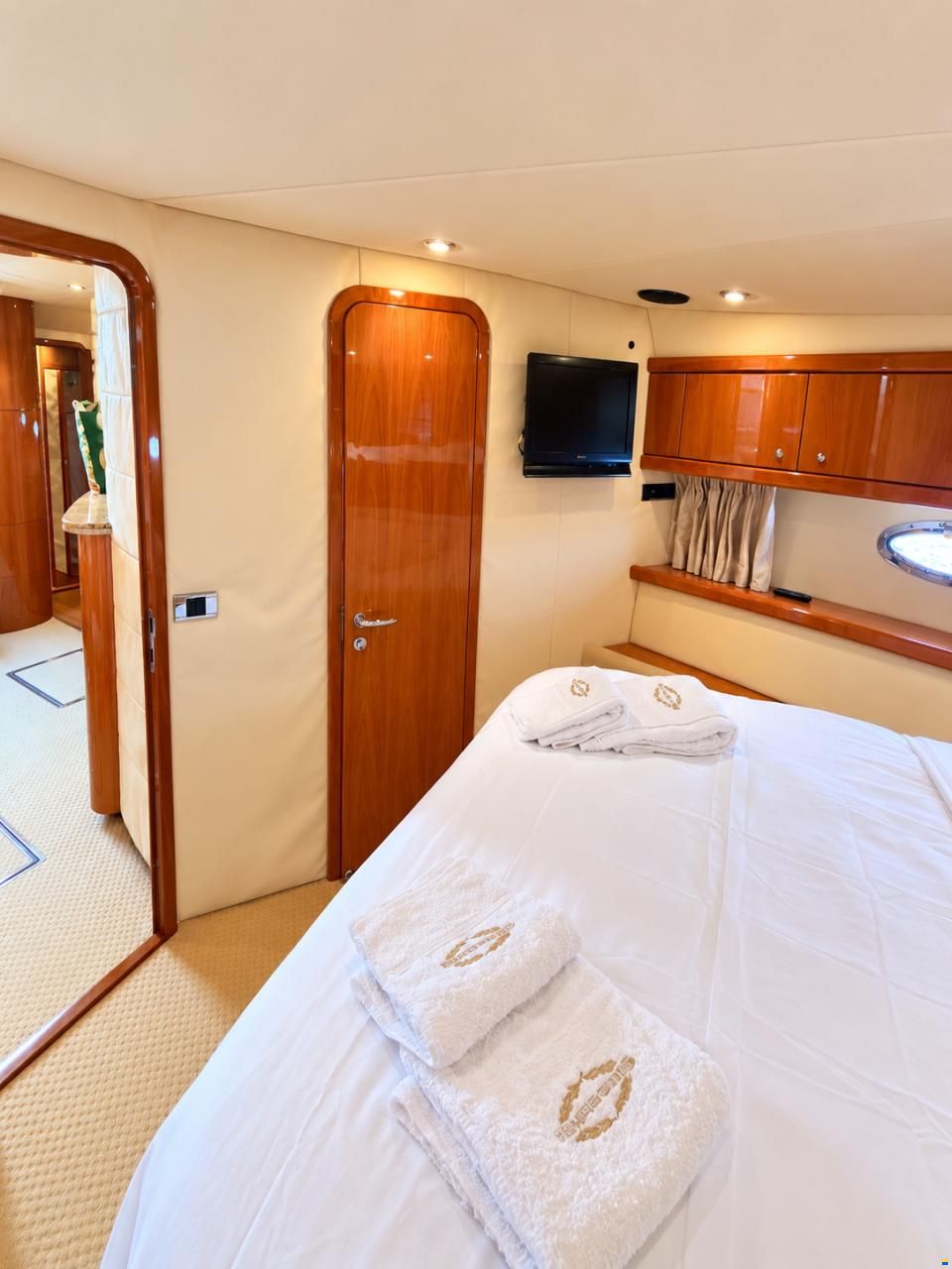 Sunseeker Portofino 47