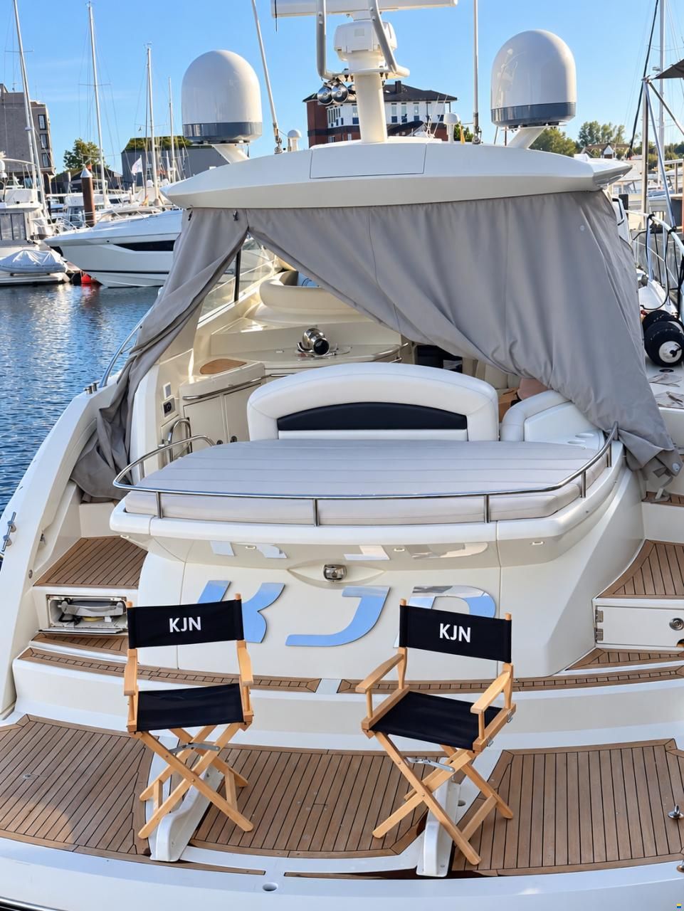 Sunseeker Portofino 47