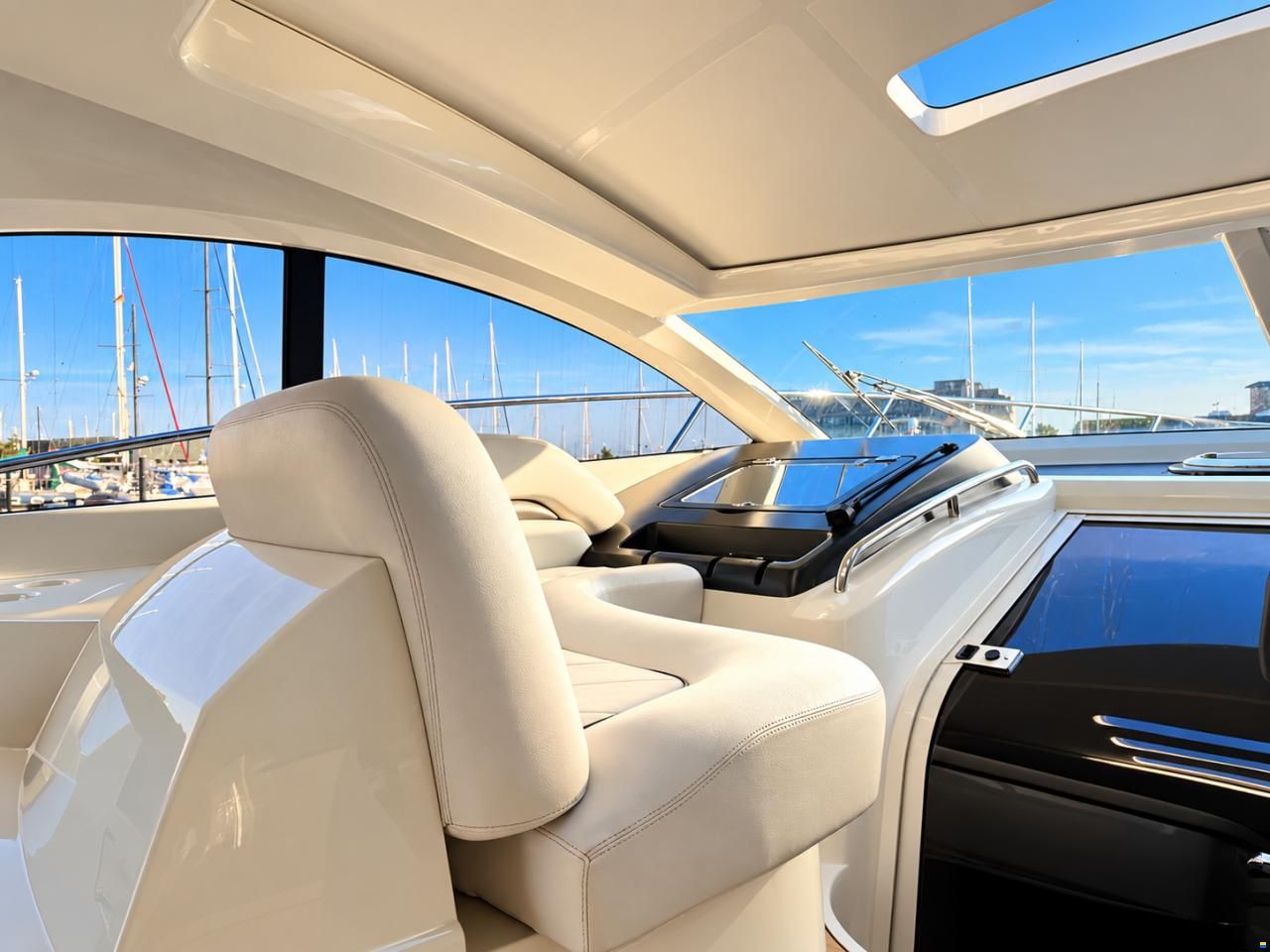 Sunseeker Portofino 47