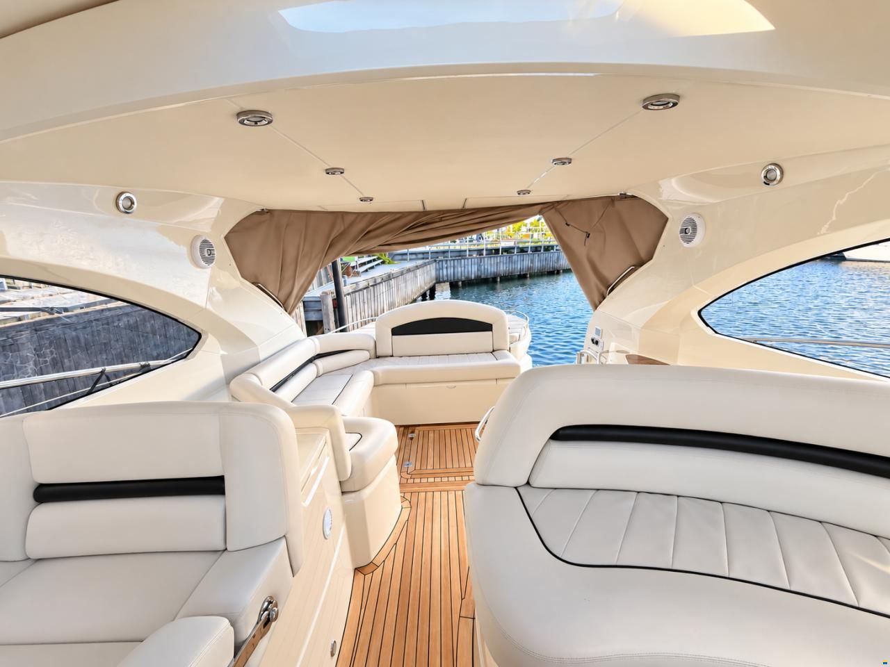 Sunseeker Portofino 47