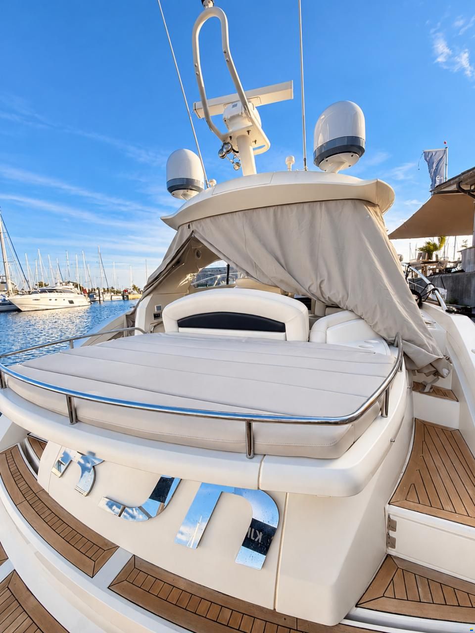 Sunseeker Portofino 47