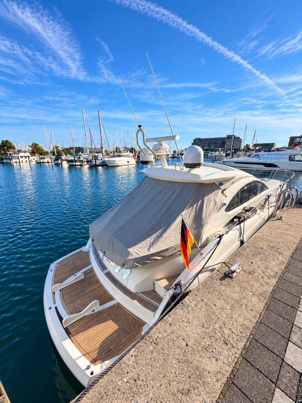 Sunseeker Portofino 47