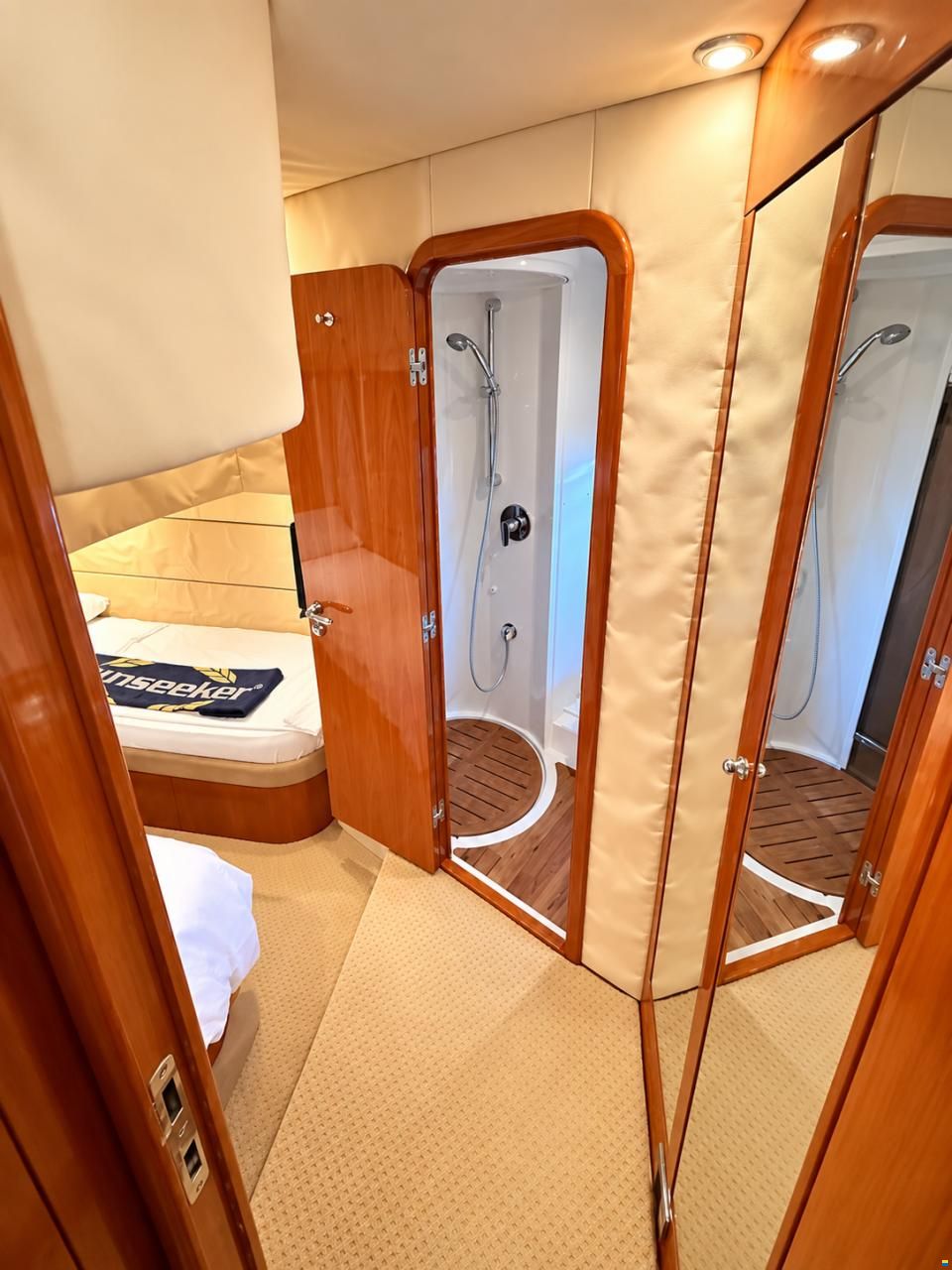 Sunseeker Portofino 47