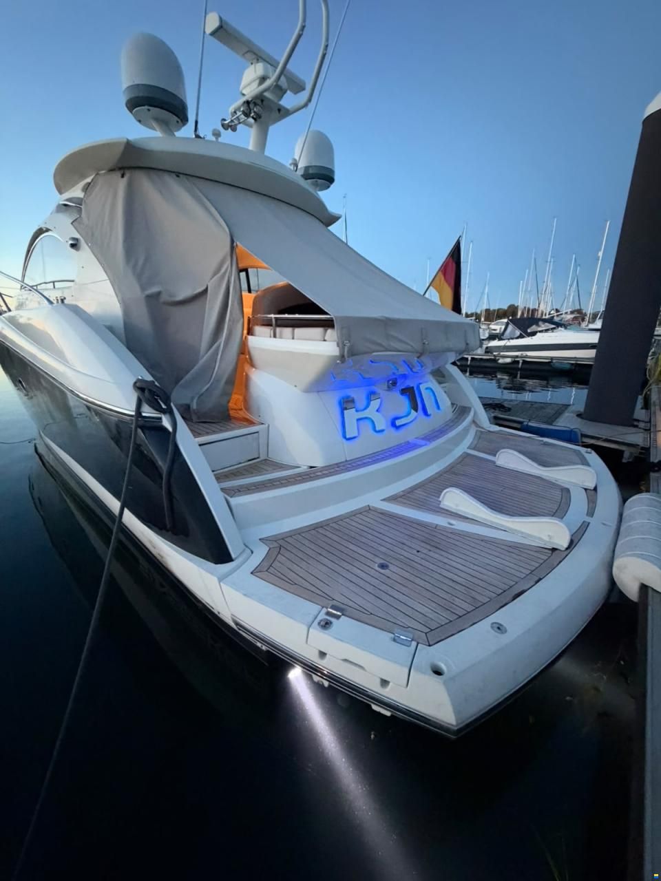 Sunseeker Portofino 47