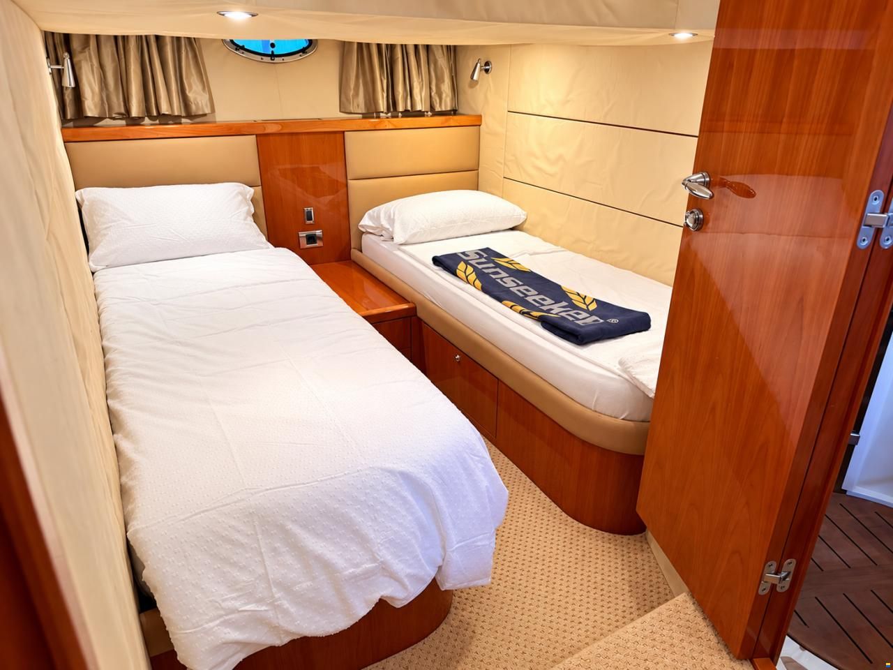 Sunseeker Portofino 47
